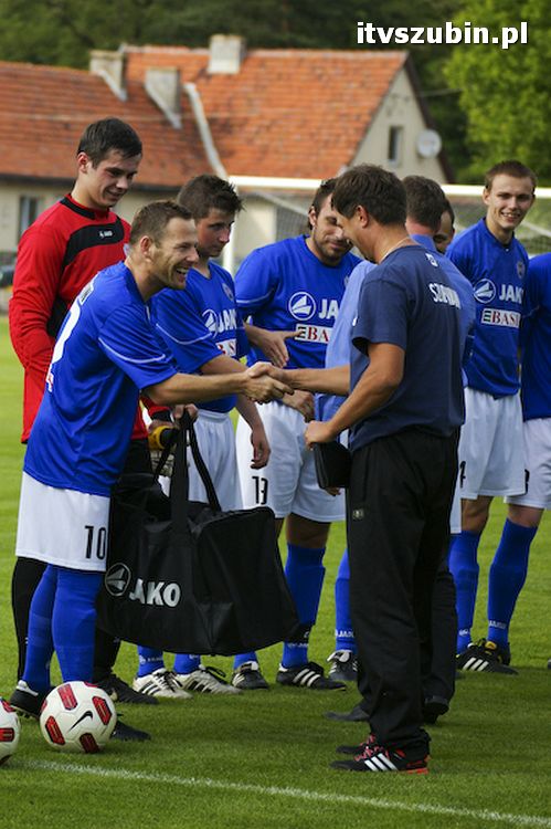 LKS Szubinianka Szubin - MLKS Noteć Łabiszyn 5:1