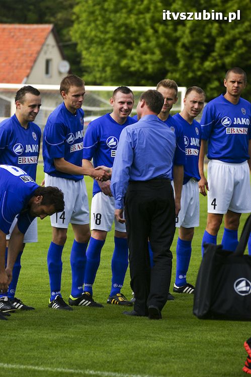 LKS Szubinianka Szubin - MLKS Noteć Łabiszyn 5:1