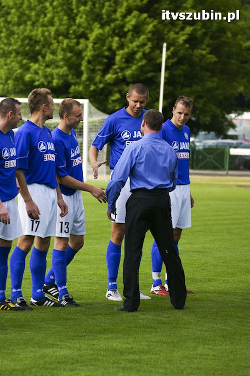 LKS Szubinianka Szubin - MLKS Noteć Łabiszyn 5:1