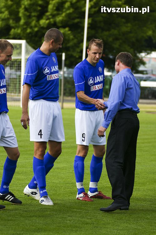 LKS Szubinianka Szubin - MLKS Noteć Łabiszyn 5:1