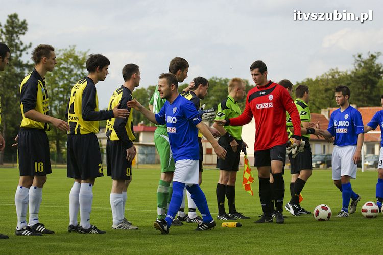 LKS Szubinianka Szubin - MLKS Noteć Łabiszyn 5:1