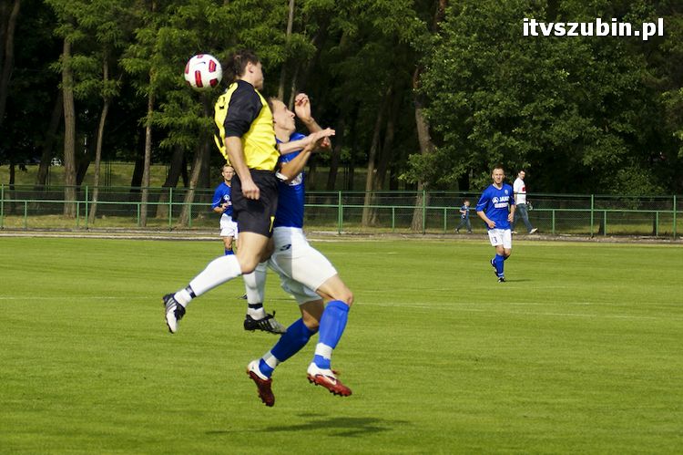 LKS Szubinianka Szubin - MLKS Noteć Łabiszyn 5:1