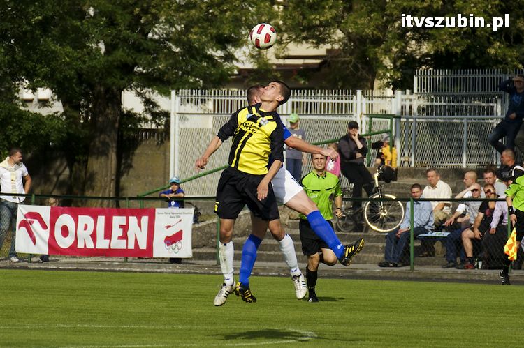 LKS Szubinianka Szubin - MLKS Noteć Łabiszyn 5:1
