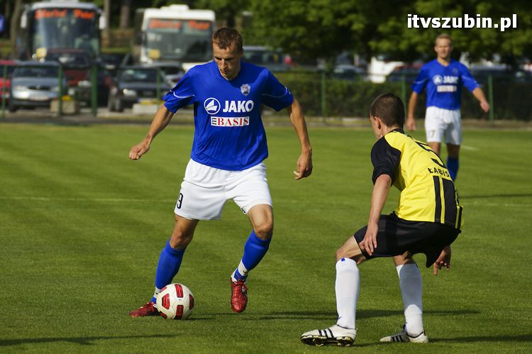 LKS Szubinianka Szubin - MLKS Noteć Łabiszyn 5:1