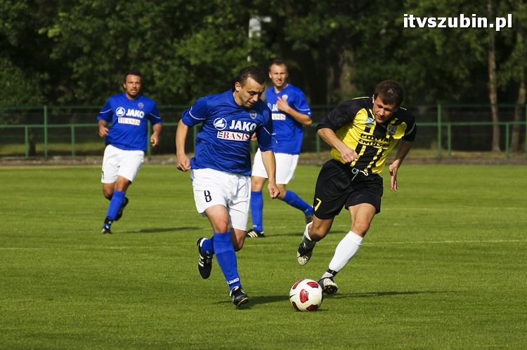 LKS Szubinianka Szubin - MLKS Noteć Łabiszyn 5:1
