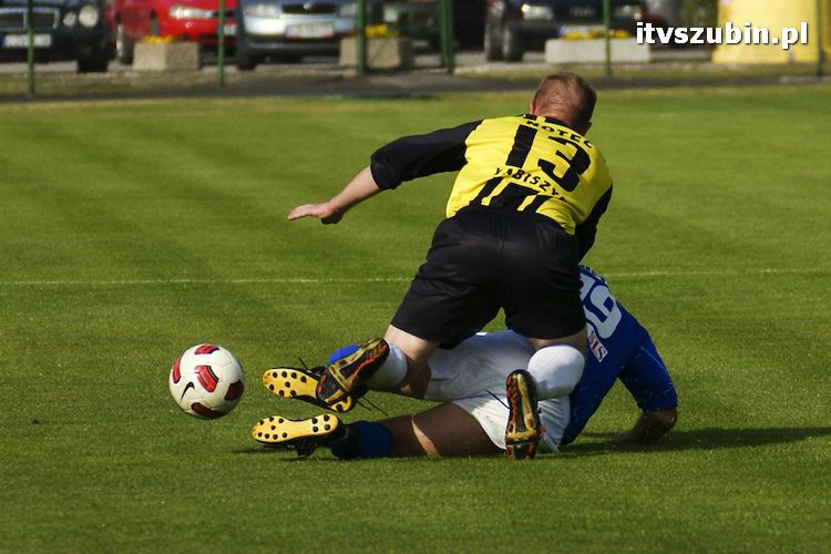 LKS Szubinianka Szubin - MLKS Noteć Łabiszyn 5:1