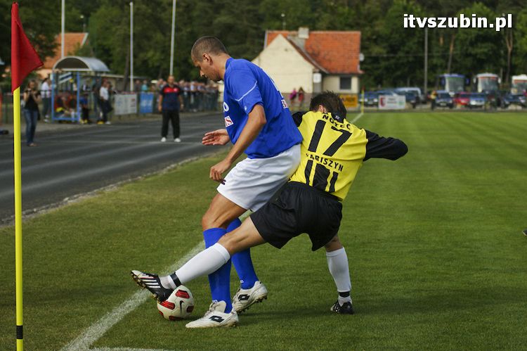 LKS Szubinianka Szubin - MLKS Noteć Łabiszyn 5:1