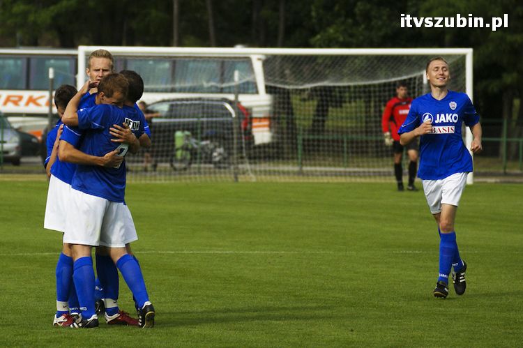 LKS Szubinianka Szubin - MLKS Noteć Łabiszyn 5:1
