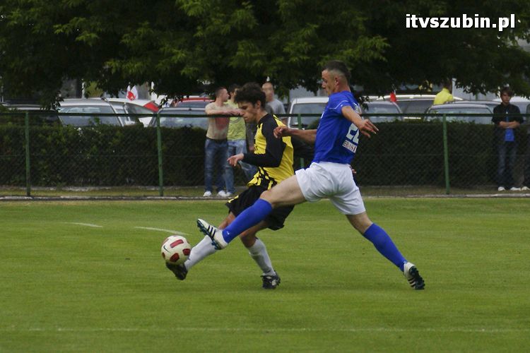 LKS Szubinianka Szubin - MLKS Noteć Łabiszyn 5:1