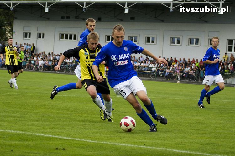 LKS Szubinianka Szubin - MLKS Noteć Łabiszyn 5:1
