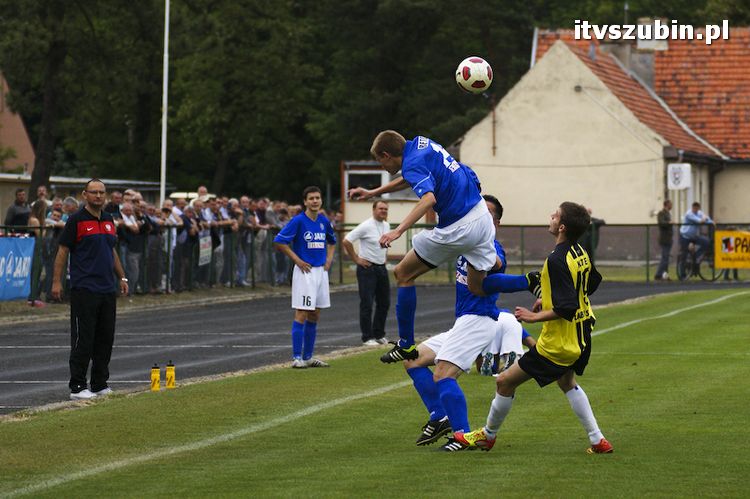 LKS Szubinianka Szubin - MLKS Noteć Łabiszyn 5:1