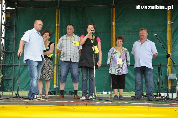 FESTYN CHARYTATYWNY dla małej Julki