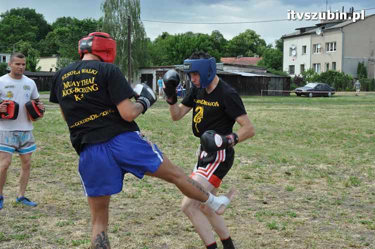 FESTYN CHARYTATYWNY dla małej Julki