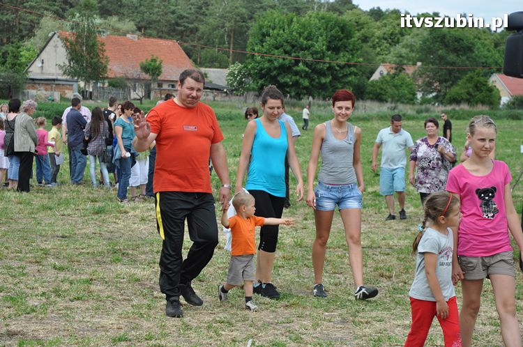 FESTYN CHARYTATYWNY dla małej Julki