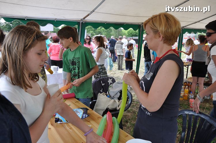 FESTYN CHARYTATYWNY dla małej Julki