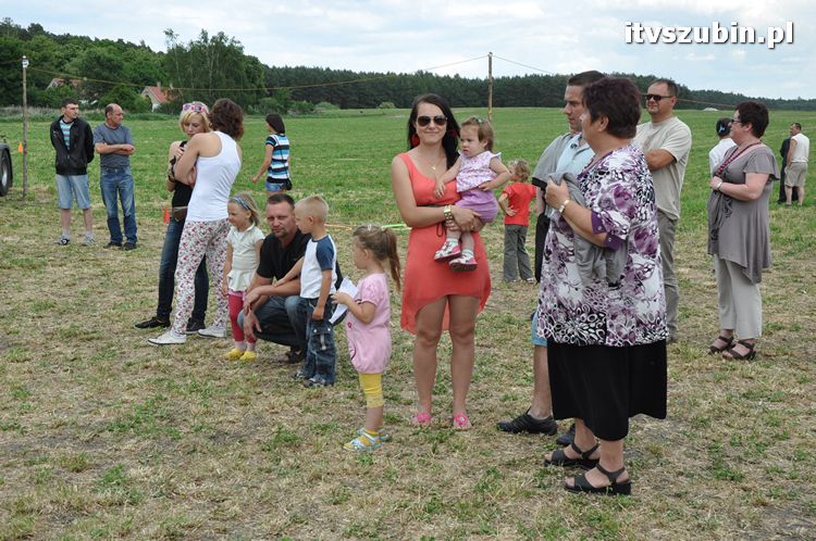 FESTYN CHARYTATYWNY dla małej Julki
