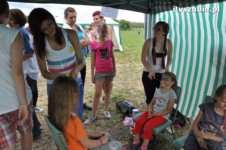 FESTYN CHARYTATYWNY dla małej Julki