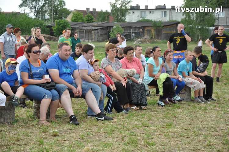 FESTYN CHARYTATYWNY dla małej Julki