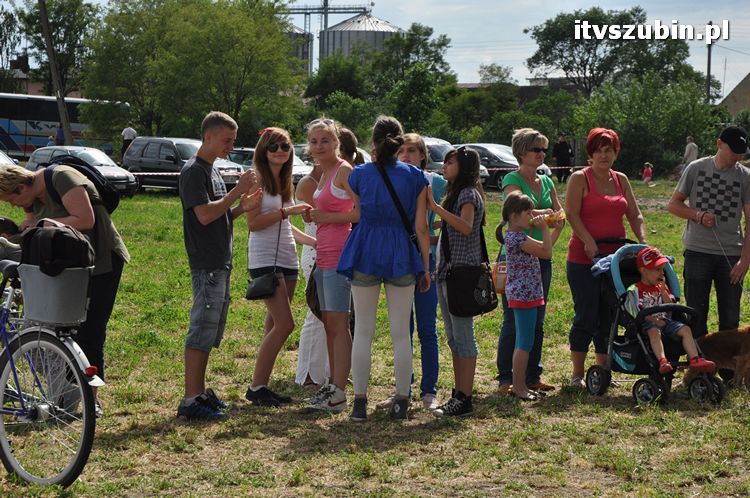 FESTYN CHARYTATYWNY dla małej Julki