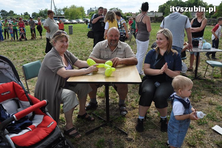 FESTYN CHARYTATYWNY dla małej Julki