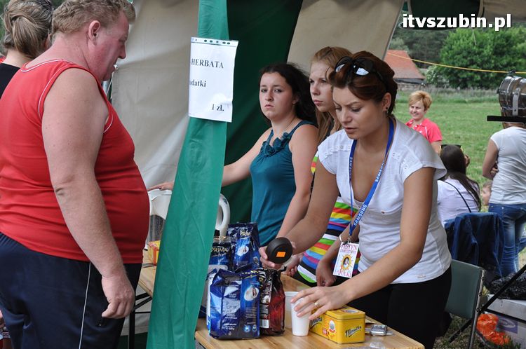 FESTYN CHARYTATYWNY dla małej Julki