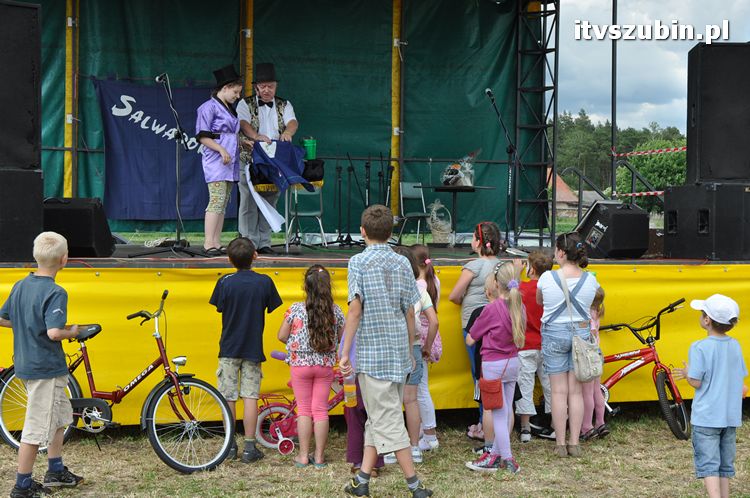 FESTYN CHARYTATYWNY dla małej Julki