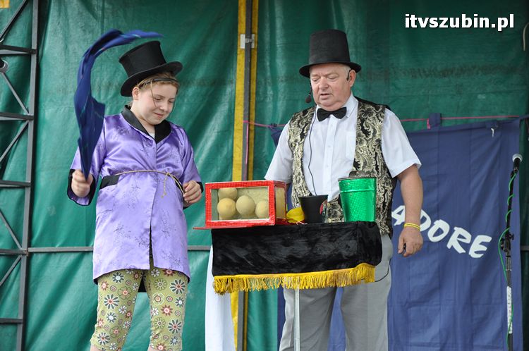 FESTYN CHARYTATYWNY dla małej Julki