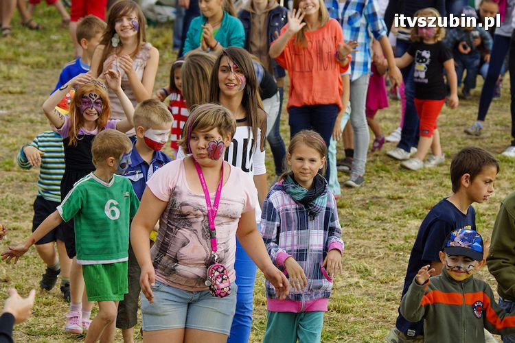 FESTYN CHARYTATYWNY dla małej Julki