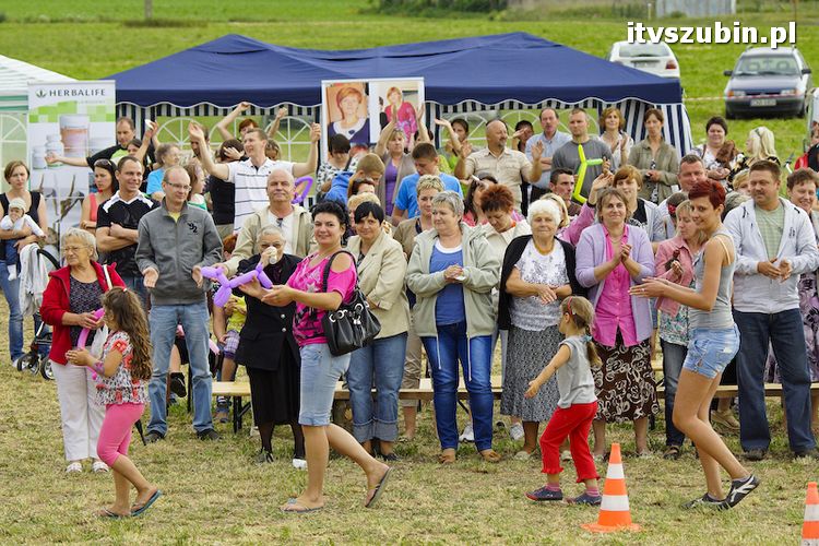 FESTYN CHARYTATYWNY dla małej Julki