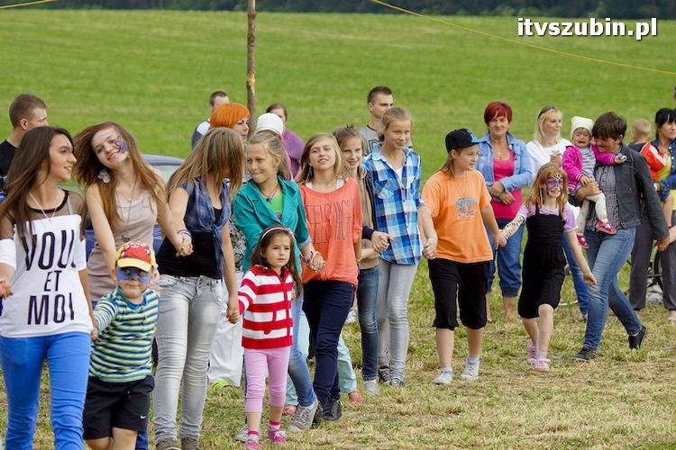 FESTYN CHARYTATYWNY dla małej Julki