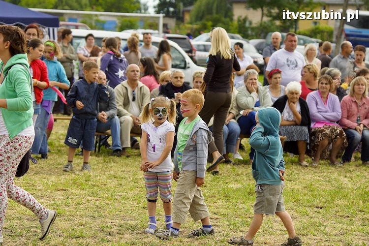 FESTYN CHARYTATYWNY dla małej Julki