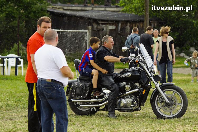 FESTYN CHARYTATYWNY dla małej Julki