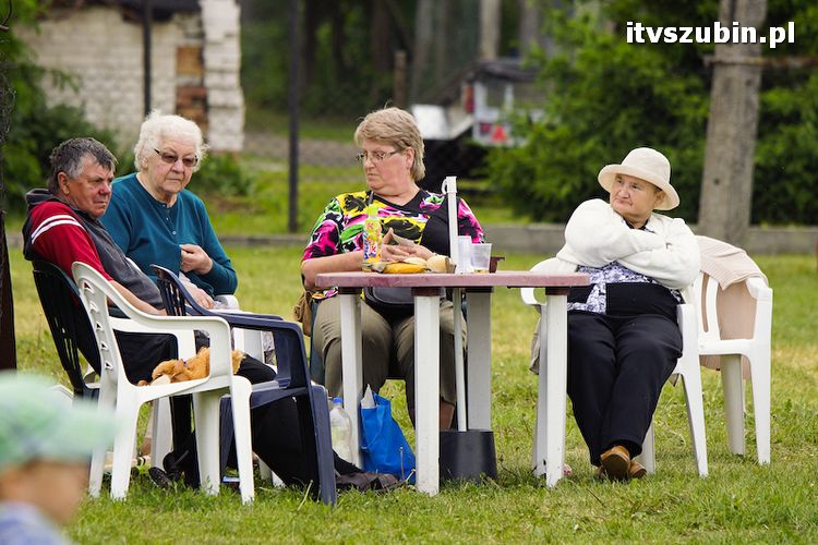 FESTYN CHARYTATYWNY dla małej Julki