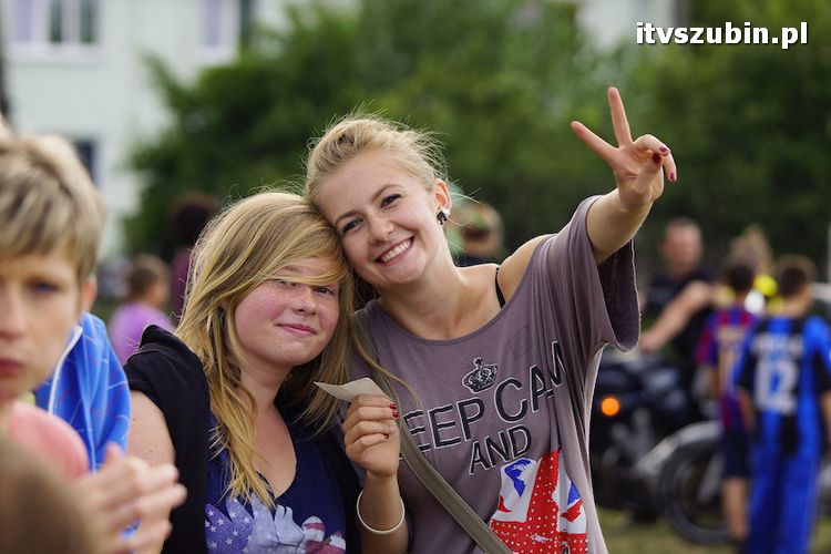 FESTYN CHARYTATYWNY dla małej Julki