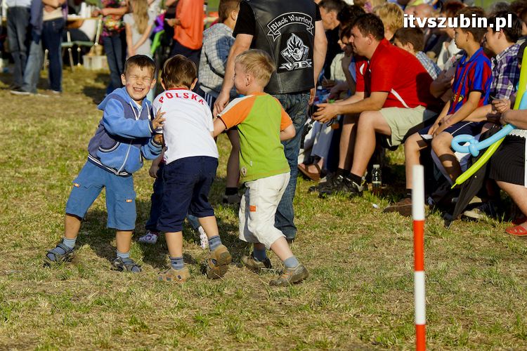 FESTYN CHARYTATYWNY dla małej Julki