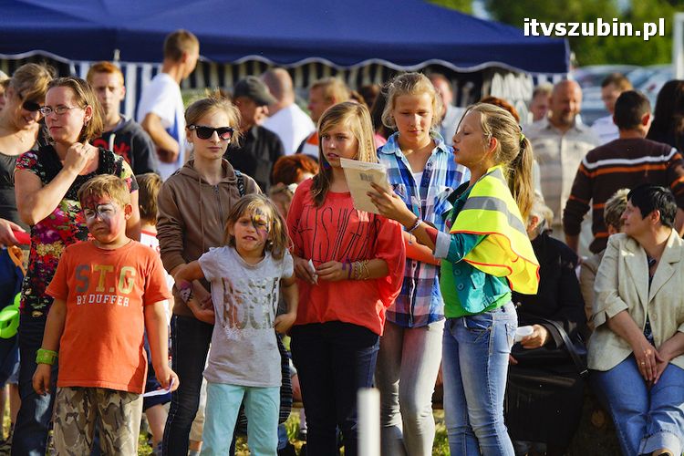FESTYN CHARYTATYWNY dla małej Julki