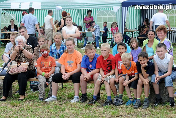 FESTYN CHARYTATYWNY dla małej Julki