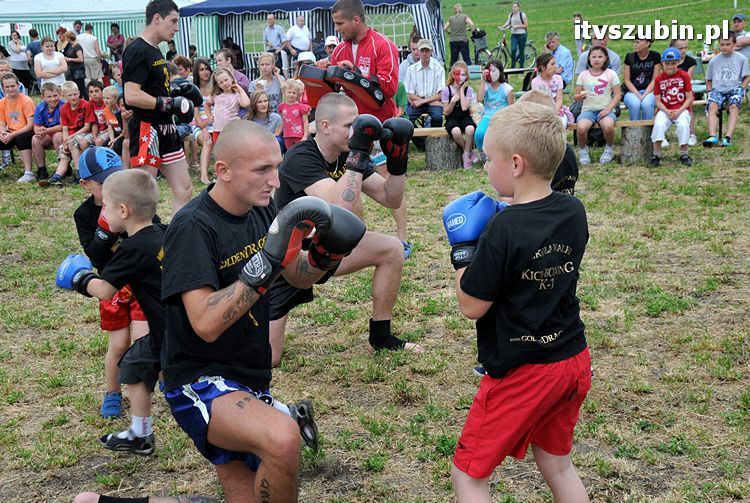 FESTYN CHARYTATYWNY dla małej Julki