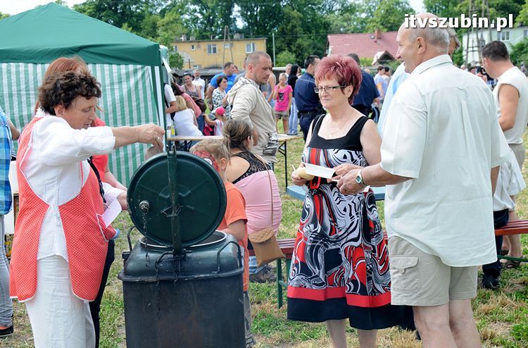 FESTYN CHARYTATYWNY dla małej Julki