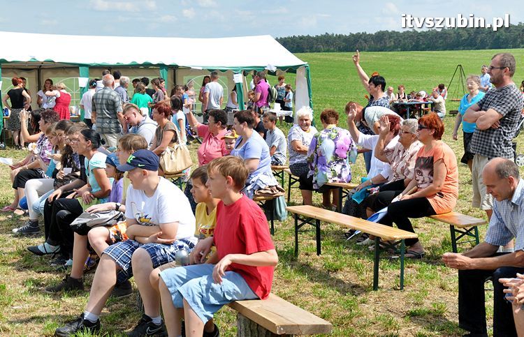 FESTYN CHARYTATYWNY dla małej Julki
