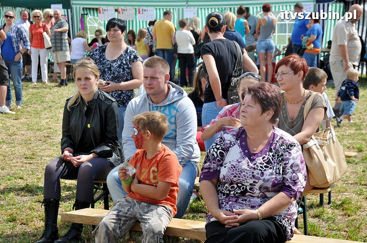 FESTYN CHARYTATYWNY dla małej Julki