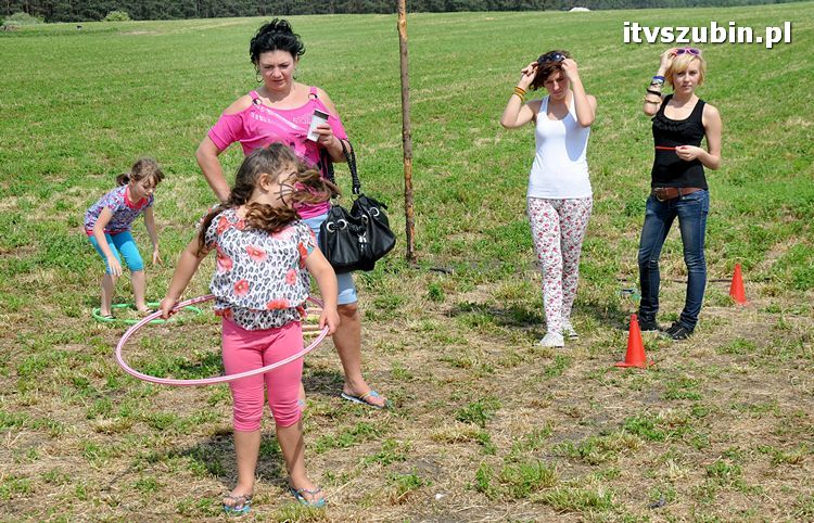FESTYN CHARYTATYWNY dla małej Julki