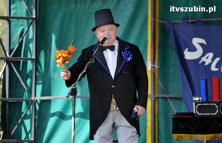 FESTYN CHARYTATYWNY dla małej Julki