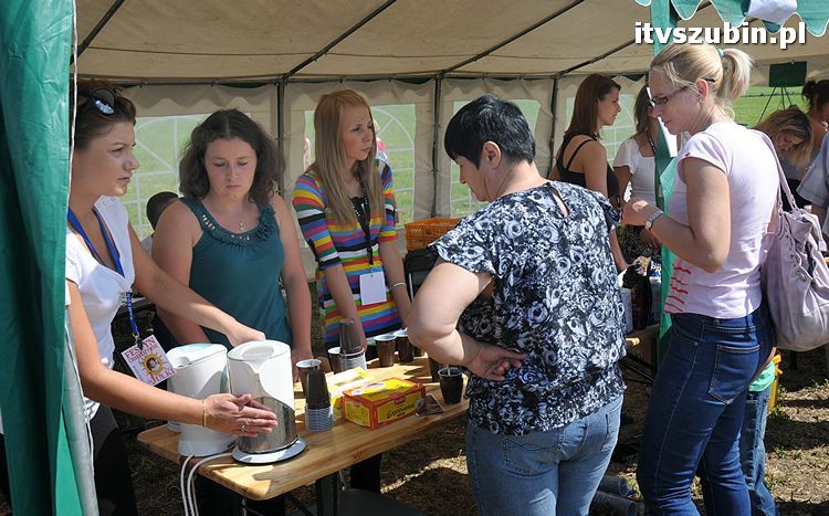FESTYN CHARYTATYWNY dla małej Julki