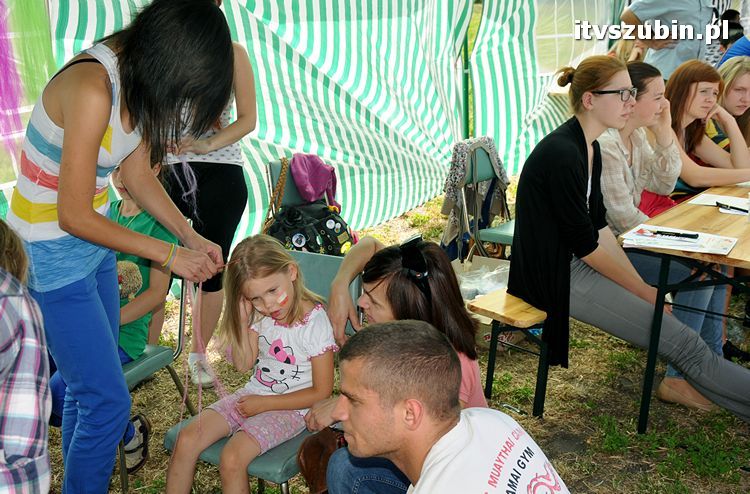 FESTYN CHARYTATYWNY dla małej Julki