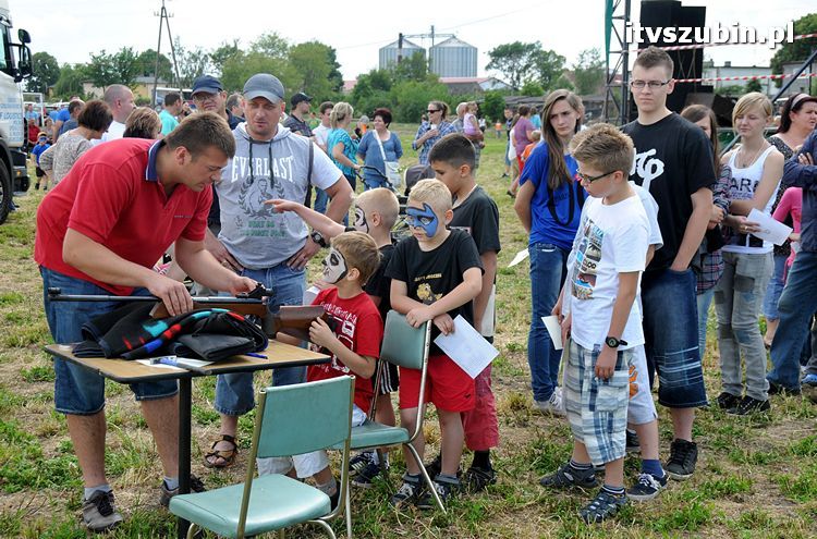 FESTYN CHARYTATYWNY dla małej Julki