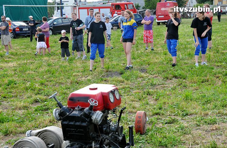 FESTYN CHARYTATYWNY dla małej Julki