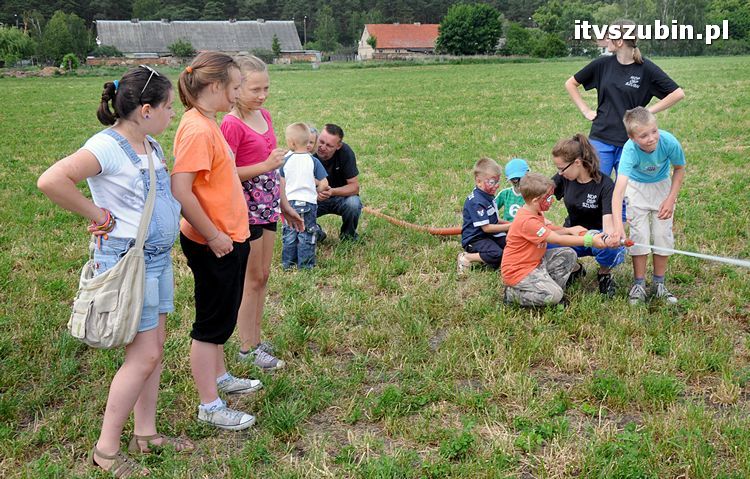 FESTYN CHARYTATYWNY dla małej Julki