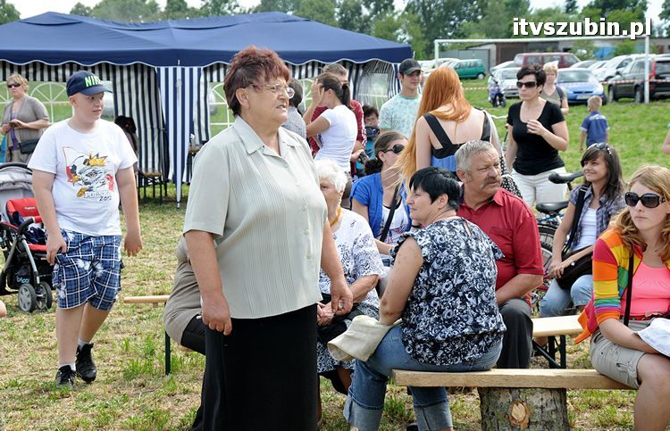 FESTYN CHARYTATYWNY dla małej Julki