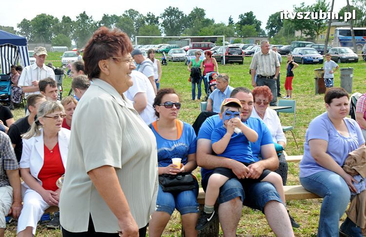 FESTYN CHARYTATYWNY dla małej Julki